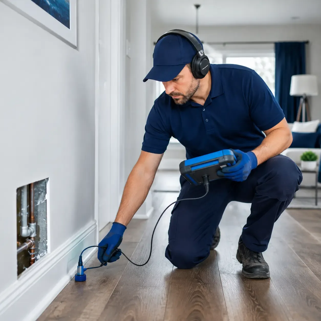 Emergency plumbing professionals serving Pittsburgh, PA